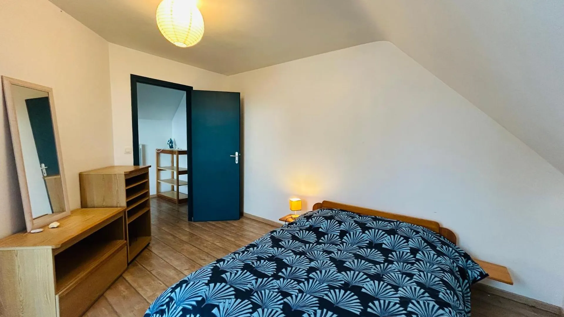 Maison 6 Pieces 8 Personnes Proche Plage Du Fort-Bloque - Wifi - Eva Ploemeur 0*,