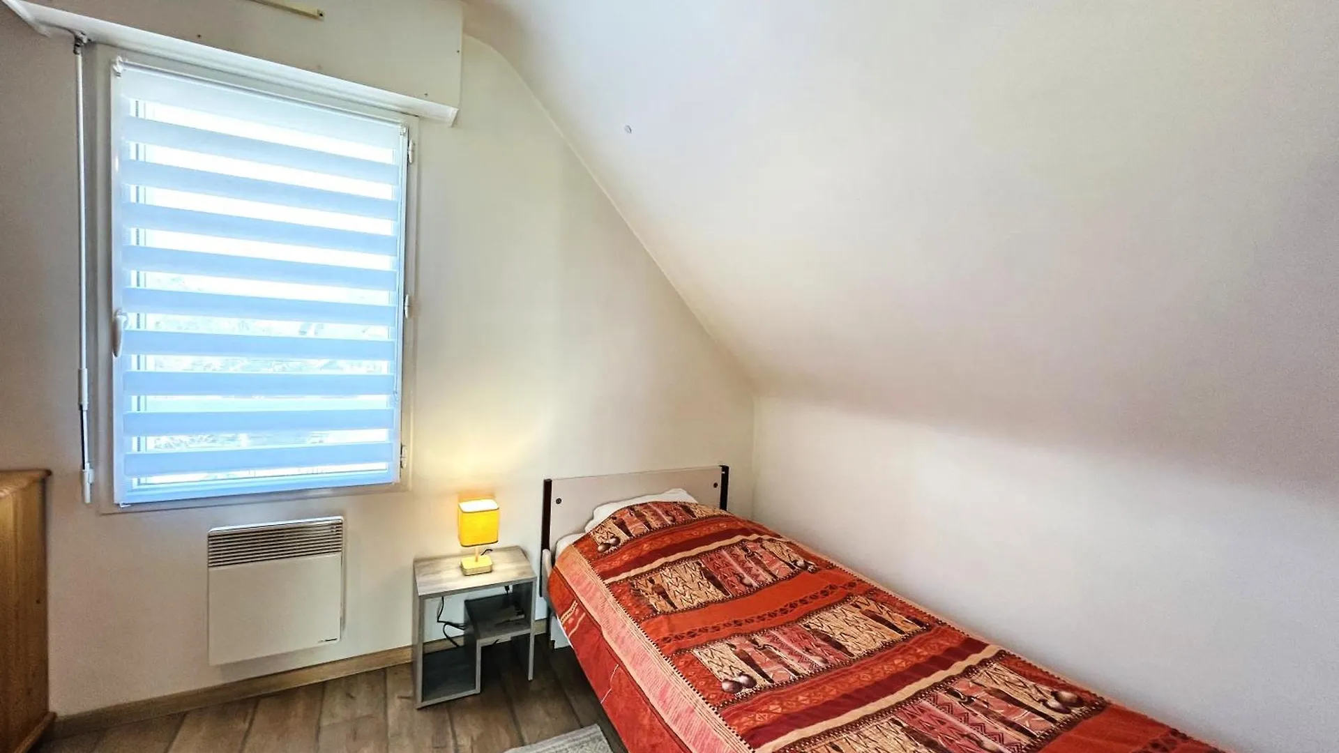 Villa Maison 6 Pieces 8 Personnes Proche Plage Du Fort-Bloque - Wifi - Eva Ploemeur