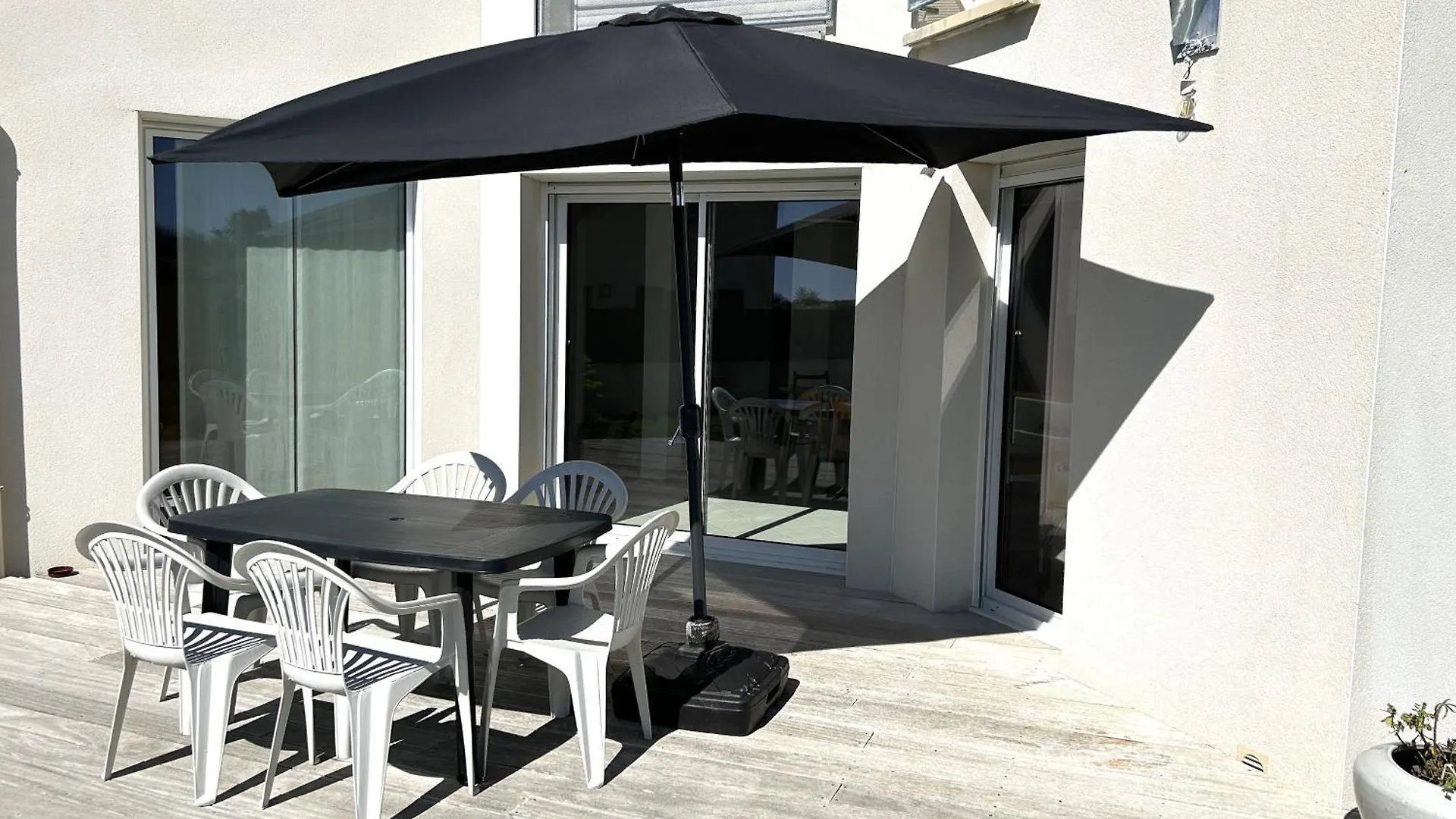 Maison 6 Pieces 8 Personnes Proche Plage Du Fort-Bloque - Wifi - Eva Ploemeur Villa