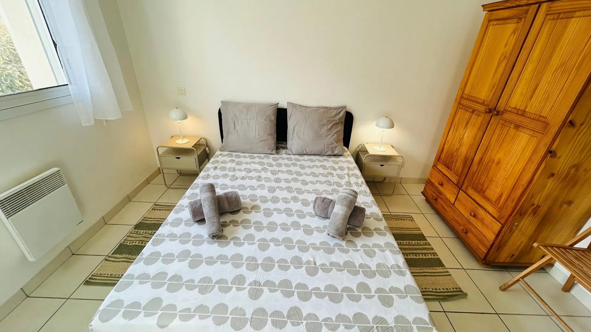 Villa Maison 6 Pieces 8 Personnes Proche Plage Du Fort-Bloque - Wifi - Eva Ploemeur Frankrig